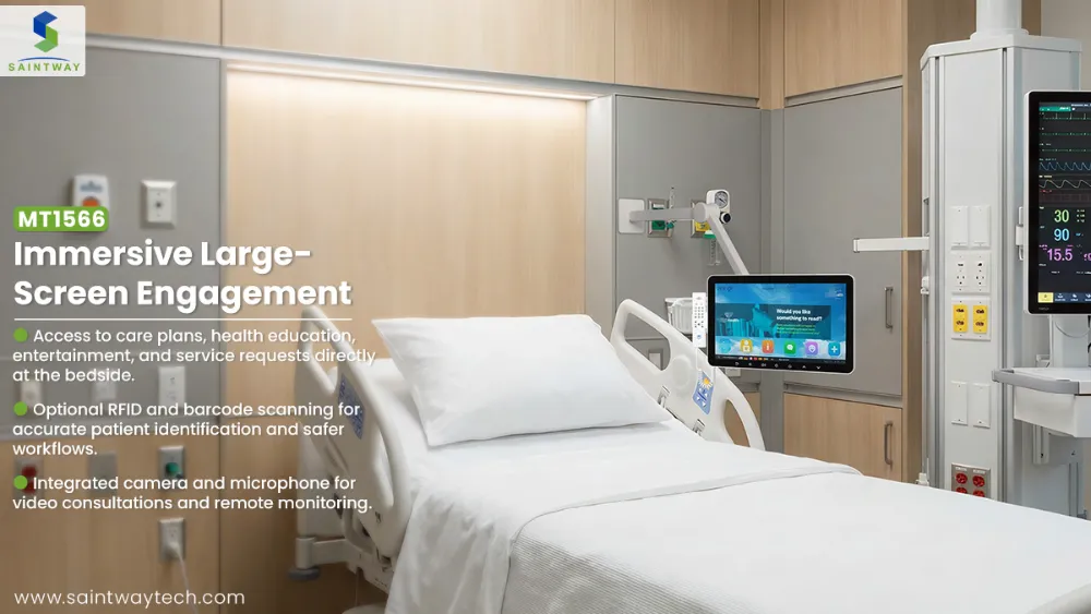 MT1566 Immersive Large Screen Engagement